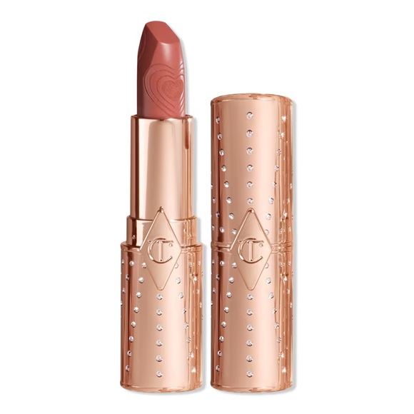 Charlotte Tilbury Other - K.I.S.S.I.N.G Lipstick ‘Nude Romance’
